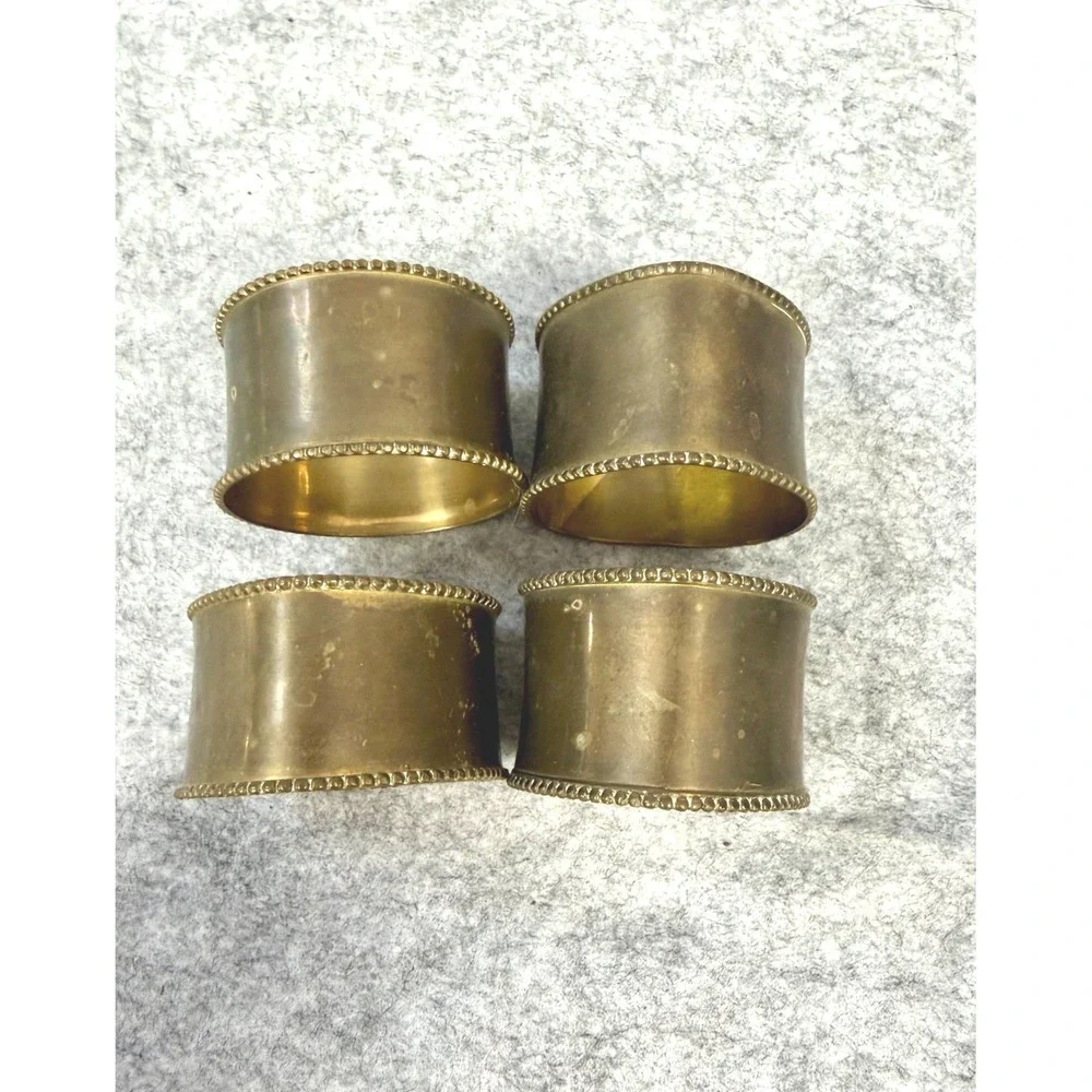 The Unbranded Brand solid brass
